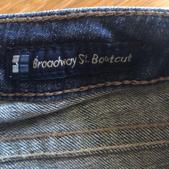 Boot cut jeans - Picture 4 of 5